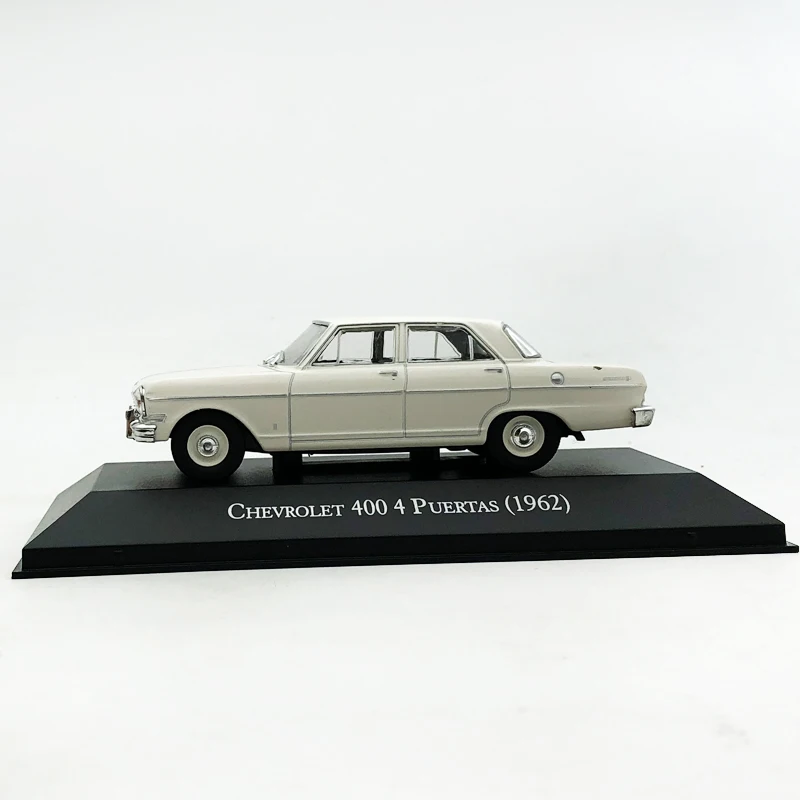 IXO 1/43 CHEVROLET 400 4 PUERTAS Chevrolet автомобильная металлическая игрушка| |