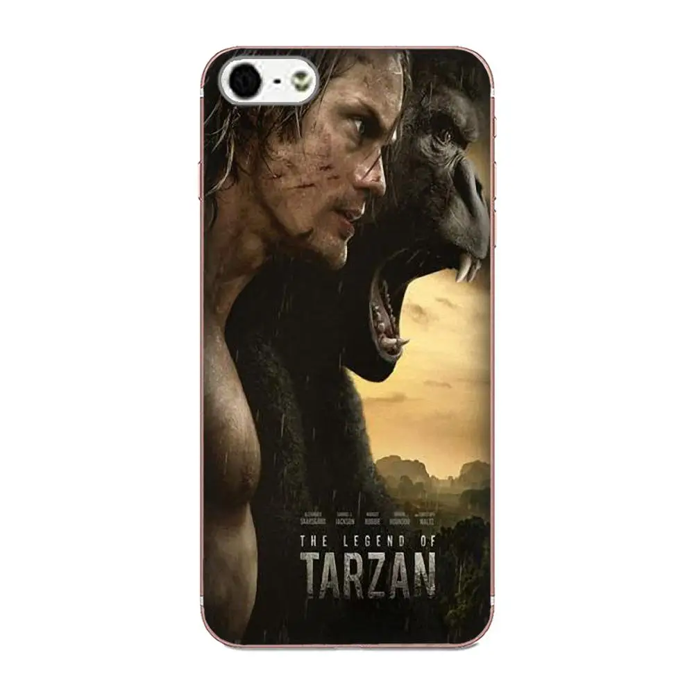 Силиконовый чехол Legend Of HTC 530 626 628 630 816 820 One A9 M7 M8 M9 M10 E9 Plus U11 Moto G G2 G3 G4 G5 | Мобильные