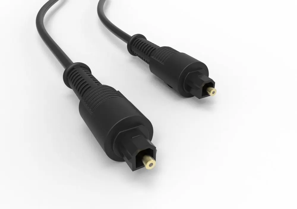 TXPOF Toslink Optical Digital Цифровой оптический кабель коаксиальный Позолоченные S/PDIF для CD