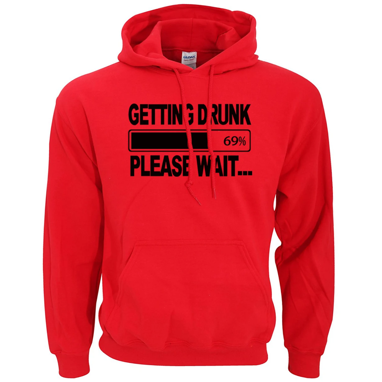 Hip Hop Hoodies Men Getting Drunk Beer Funny Sweatshirts 2019 Spring Winter New Arrival Warm Fleece Stag Party For Adult | Мужская