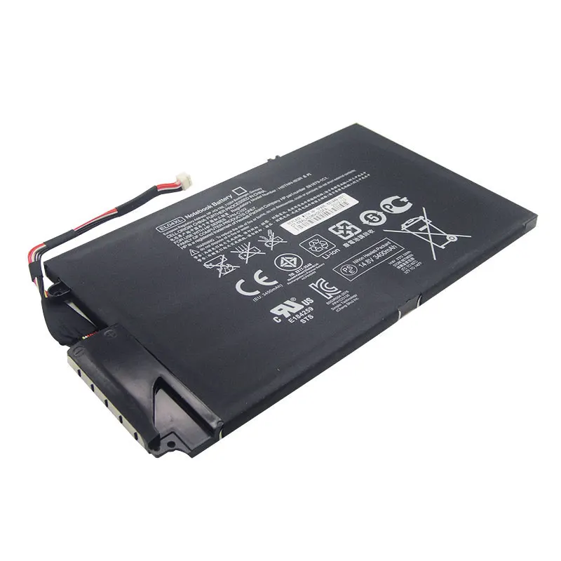 Аккумулятор для ноутбука HP ENVY 4 SLEEKBOOK 14 8 в 52 Вт · ч 3400 мАч ячеек|battery for hp|laptop battery