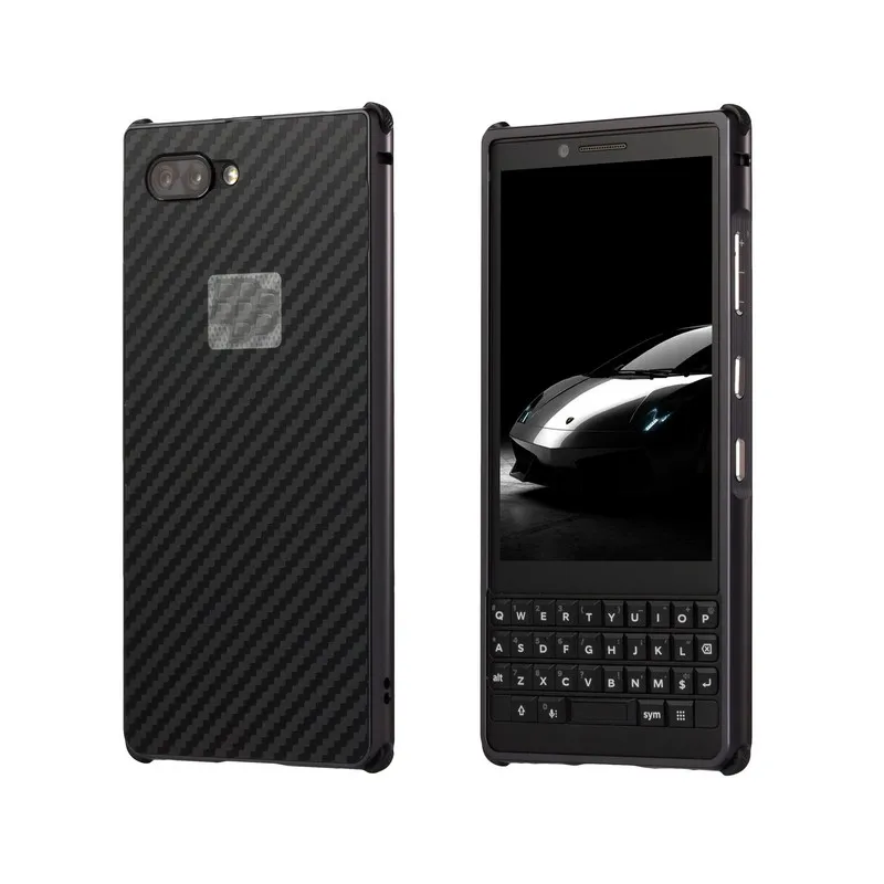 Металлический Чехол Key2 для Blackberry Key 2 KeyOne алюминиевый металлический каркас