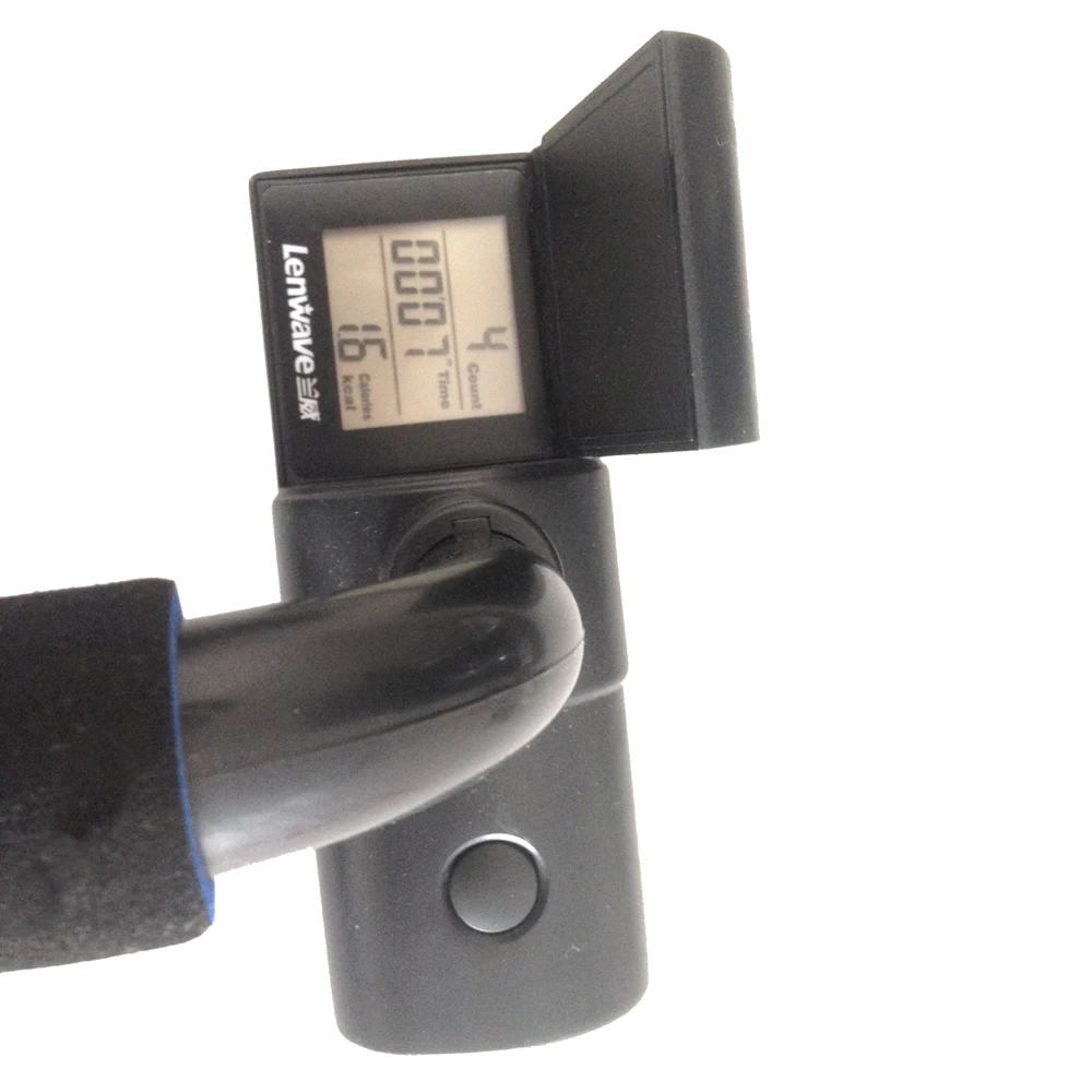 Lenwave бренд Фитнес оборудовать Для мужчин t калорий Push Up Bar домашний тренер