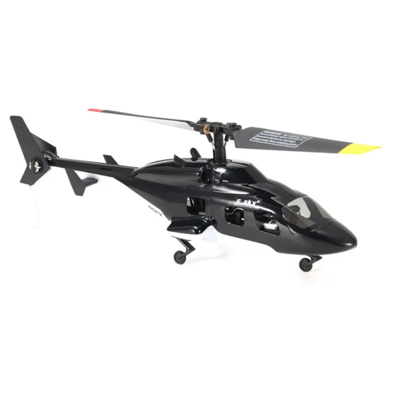 Cc3d для Esky f150x 2.4 г 4ch мини 6 оси гироскоп Flybarless вертолет внутреннего открытый дети