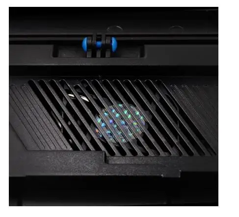 Вертикальный стоячий вентилятор для PS4 контроллер с зарядной станцией и CD-диском