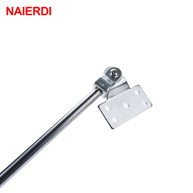 naierdi 350n35kg force door lift support furniture gas spring lift cabinet door kitchen cupboard hinges lid stays soft open free global shipping