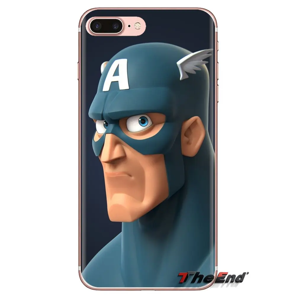 Силиконовый чехол с изображением пчелы из мультфильма 3D модель рабочего стола