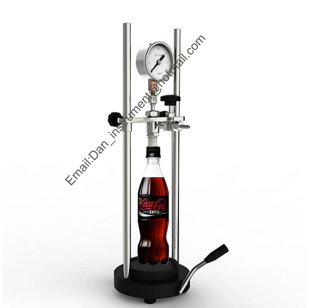 Тестер давления CO2 в бутылке|tester cable|co2tester kit |