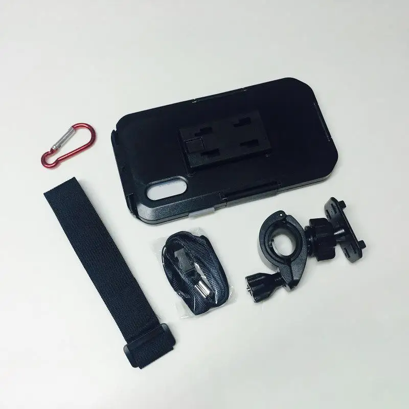 Велосипедный держатель для телефона водонепроницаемые аксессуары телефонов