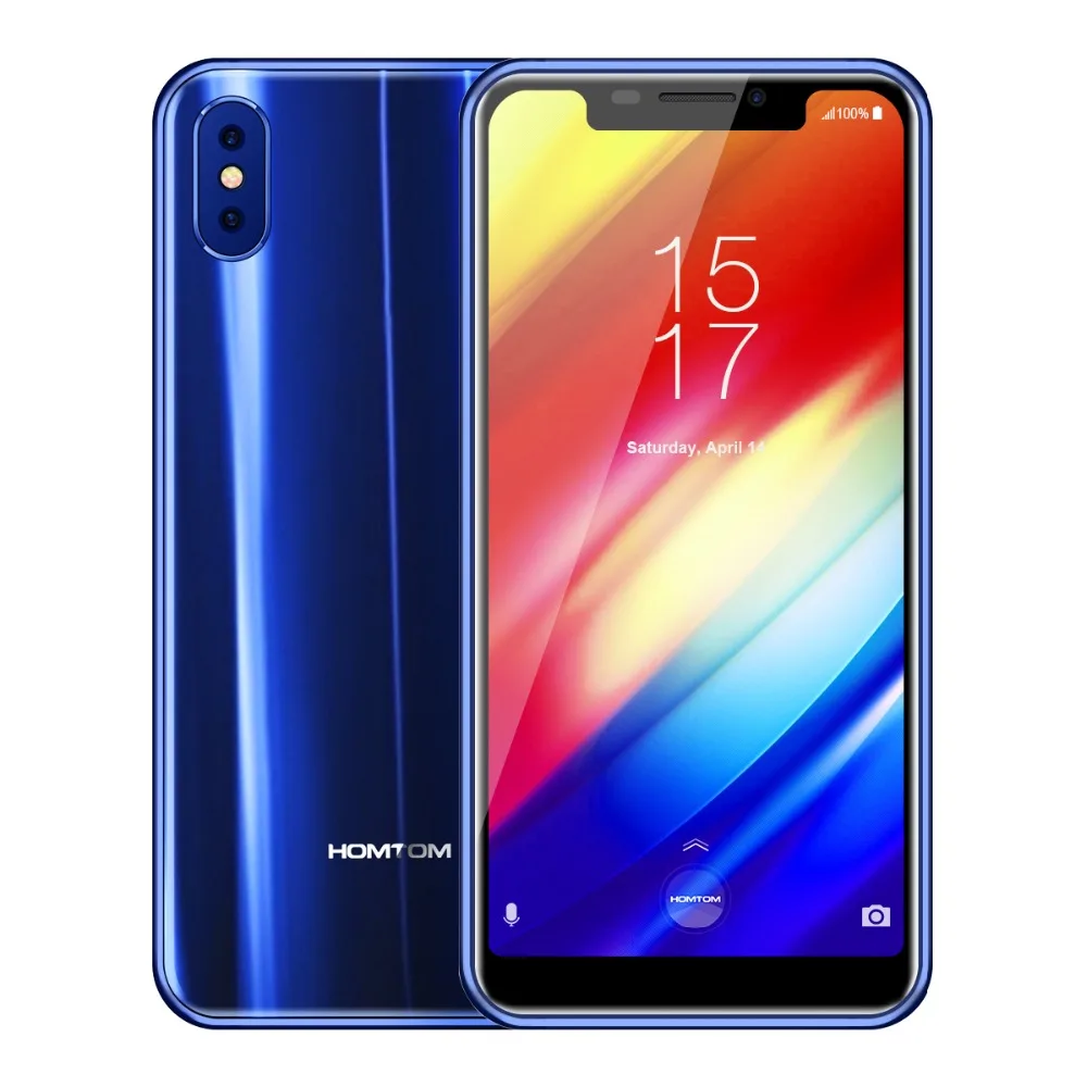 HOMTOM H10 MTK6750T 1 5 GHz Octa Core 4 GB Оперативная память 64 Гб Встроенная мобильного телефона 85
