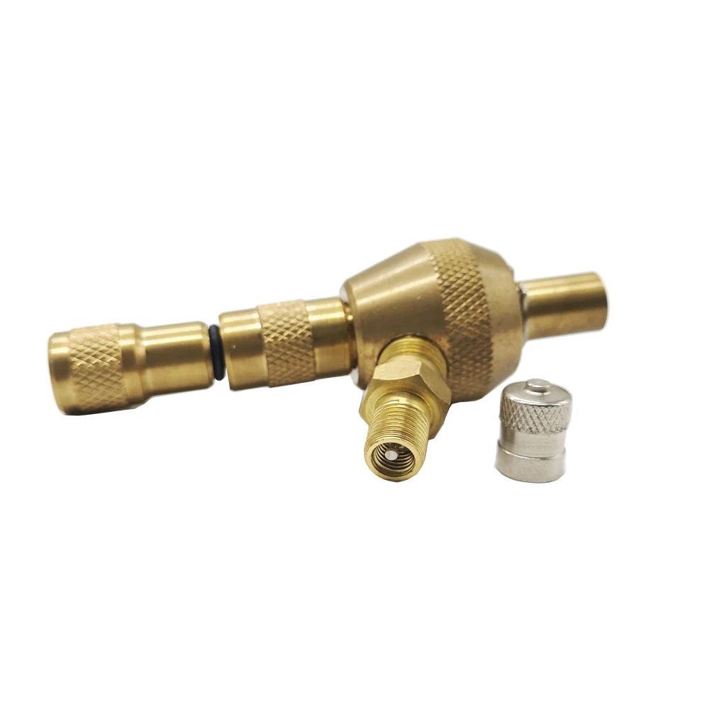 

Tire Air Chuck Quick Deflate Tire Pressure Valve Tools For Car Truck Vehicle