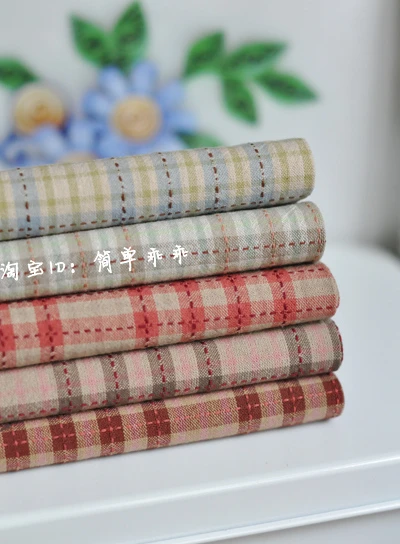 

5 Цветной ручной ткань окрашенная из жаккардовой ткани с крашенная в пряже хлопчатобумажные простые тканые окрашенная пряжа жаккард линия ...