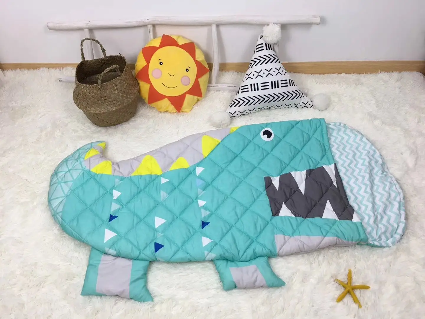 Детский спальный мешок из чистого хлопка 500 г|baby sleep|sleeping bag babybaby sleeping |