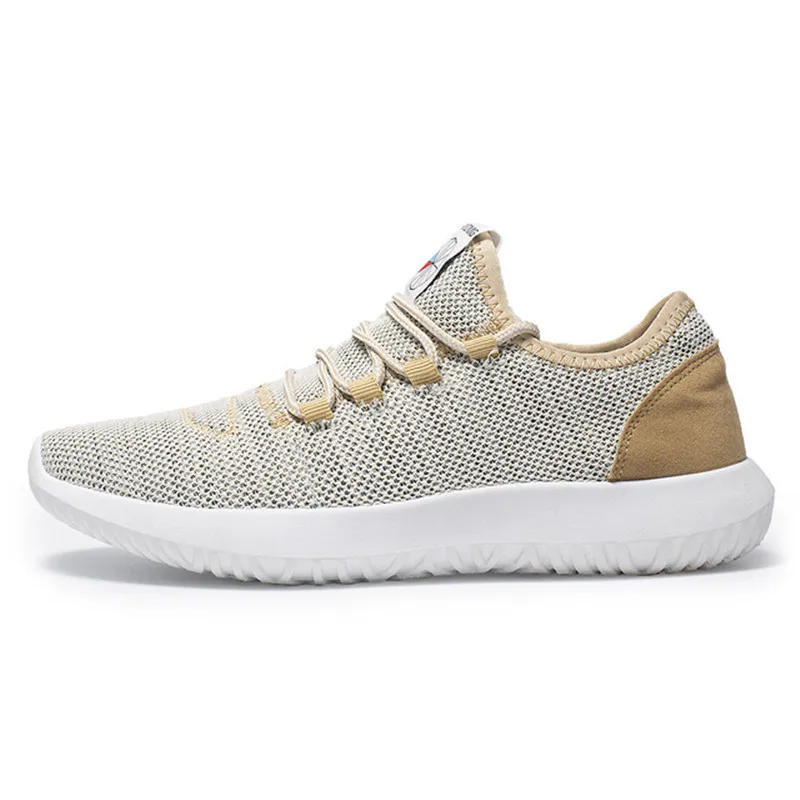 Big Size Mesh Men Casual Shoes Lac Lightweight Comfortable Breathable outdoor Walking Sneakers Tenis Feminino Zapatos | Обувь