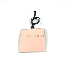 Светодиодная лента 10X10 см, 6 цветов на выбор