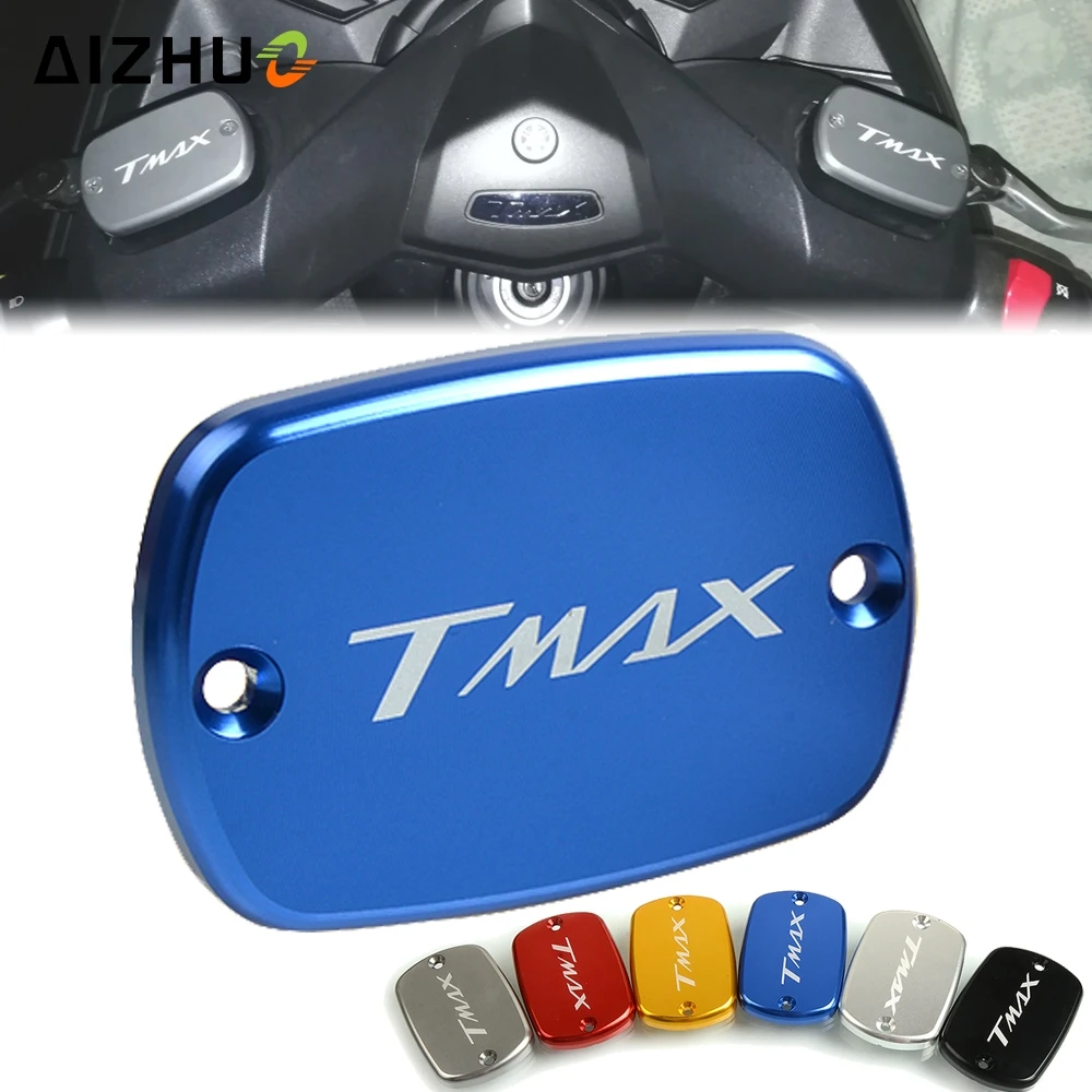 Крышка Резервуара тормозной жидкости для мотоцикла Yamaha TMAX530 T MAX 530 2012 2013 2014 2015 2016