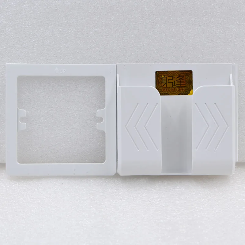 GONGFENG переключатель гнездо часть USB кронштейн USB настенный кронштейн для зарядки Кронштейн специальная