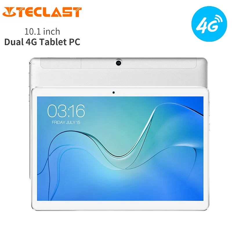 Teclast P10 4G планшетный ПК 10 1 дюймов ips 1280*800 Android 8 MTK 6737 четырехъядерный 2 Гб ОЗУ 16