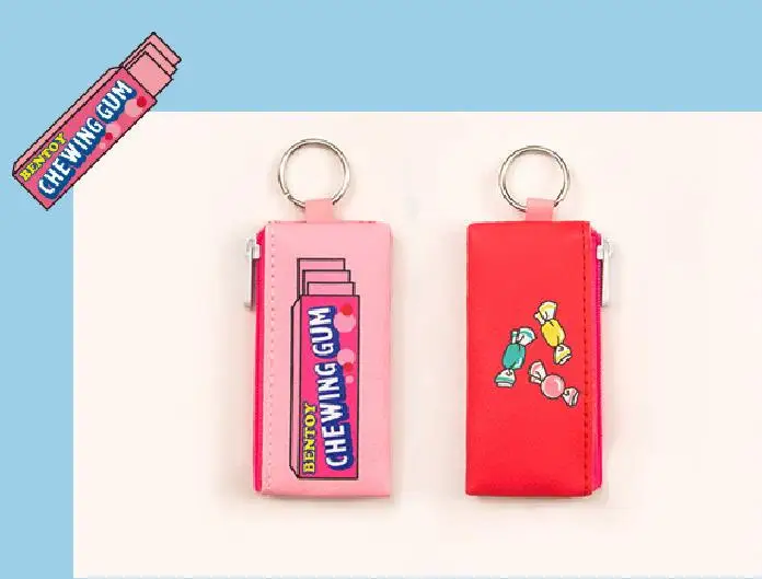 pink Милый мультфильм монета кошелек хранилище брелок сумка для флэш-карты USB телефонный кабель данных Аксессуары Для Путешествий Наушники Органайзер Сумка Чехол - Цвет: pink