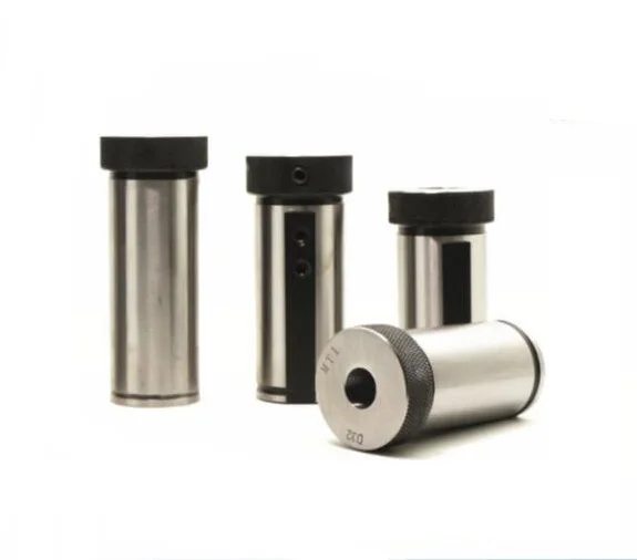 

V20/D20 6 7 8 10 12 14 16mm Lathe Sleeve Reducing Sleeve CNC Inner Hole Auxiliary Tool Holder U Drill Drill Tool Hollow Hole
