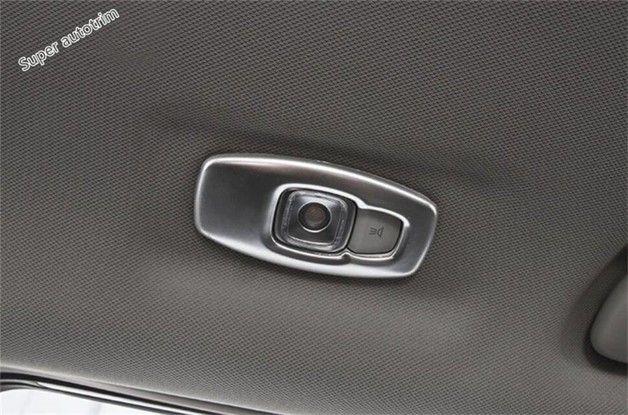 Lapetus матовый/углеволоконный внешний вид интерьера подходит для Renault Kadjar 2016 2020