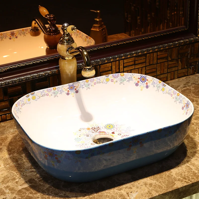 

King Yantai washceramic