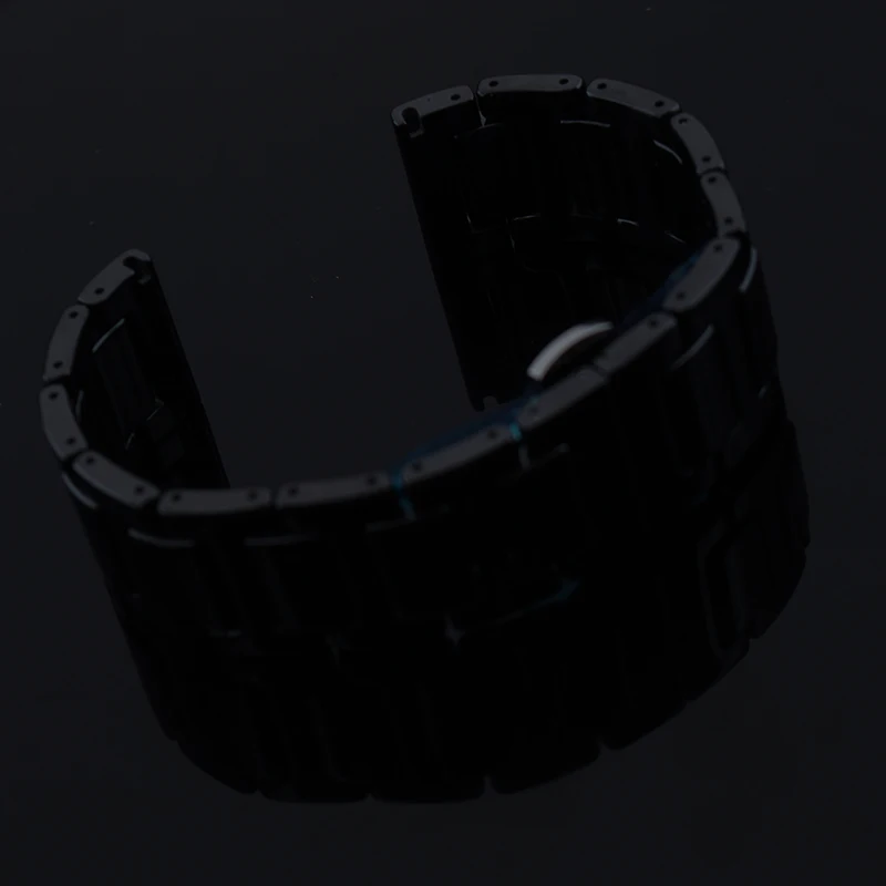 Ремешок керамический для samsung gear s2 S3 band 20 22 мм браслет часов huawei watch gt galaxy 46 42 мм|ceramic