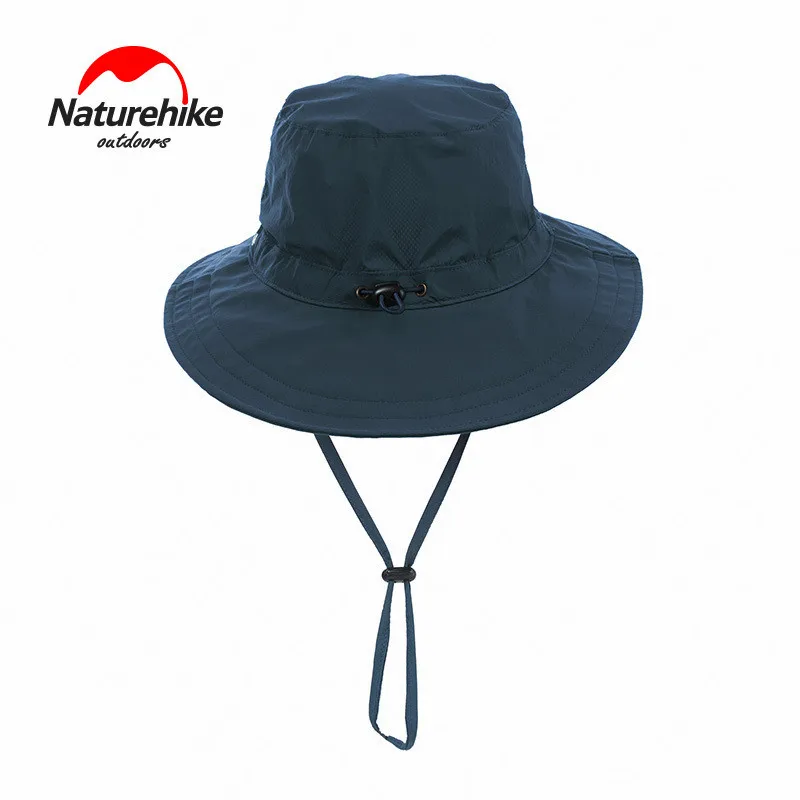 NatureHike рыболовная шляпа с защитой от ультрафиолета летняя походная Кепка