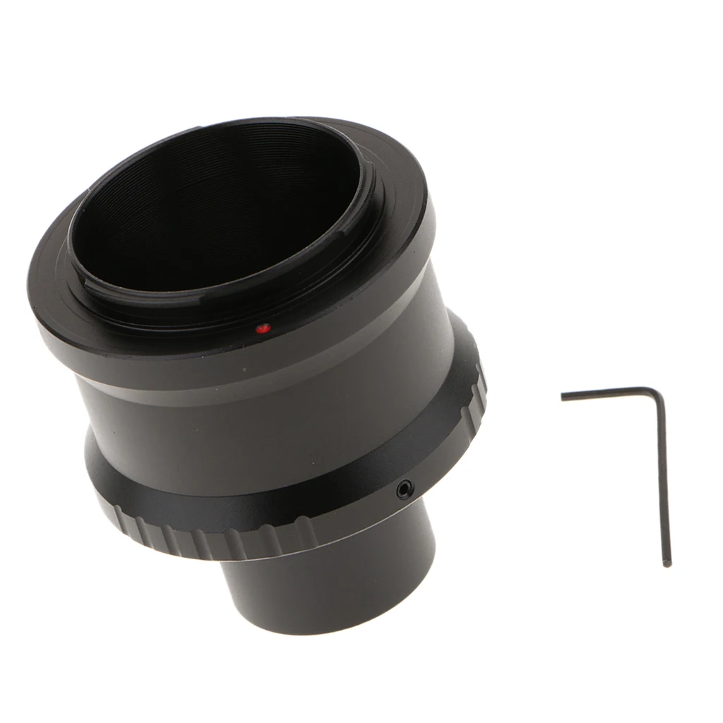 Т2 Т-кольцо для sony NEX E-mount camera+ M42 до 31,7 мм/1,25 ''телескоп крепление трубка(Т-крепление