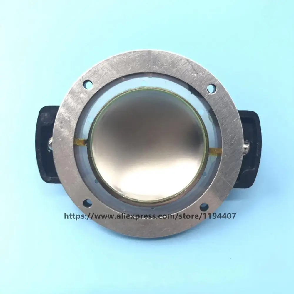 8 шт. Aftermarket диафрагма для 18 звуков ND1070 ND1090 HD1050 драйвер EAW DN-10/1702-8 Ом 44 мм CCAR плоский