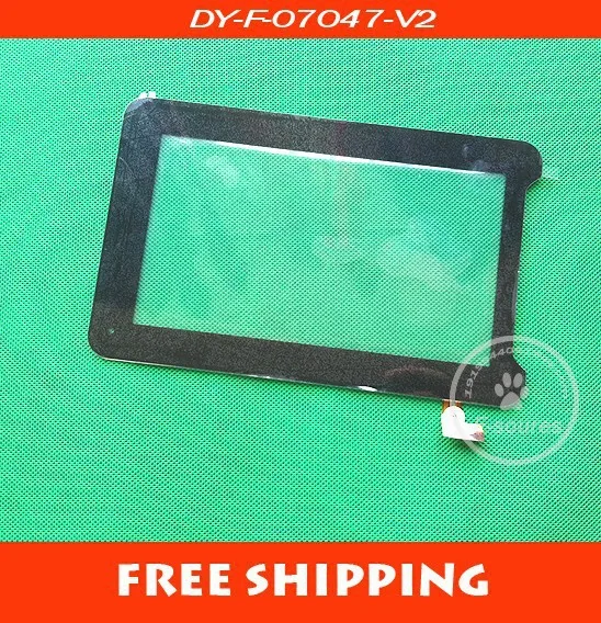 Оригинальный 7 дюймовый сенсорный экран панель дигитайзер стекло для Aldi Medion Lifetab