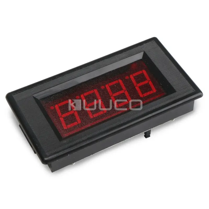 Cumulative type counter DC 5V Magnetic Induction Digital Counter for Punch Punch/Theft Device/Automatic doors etc | Инструменты