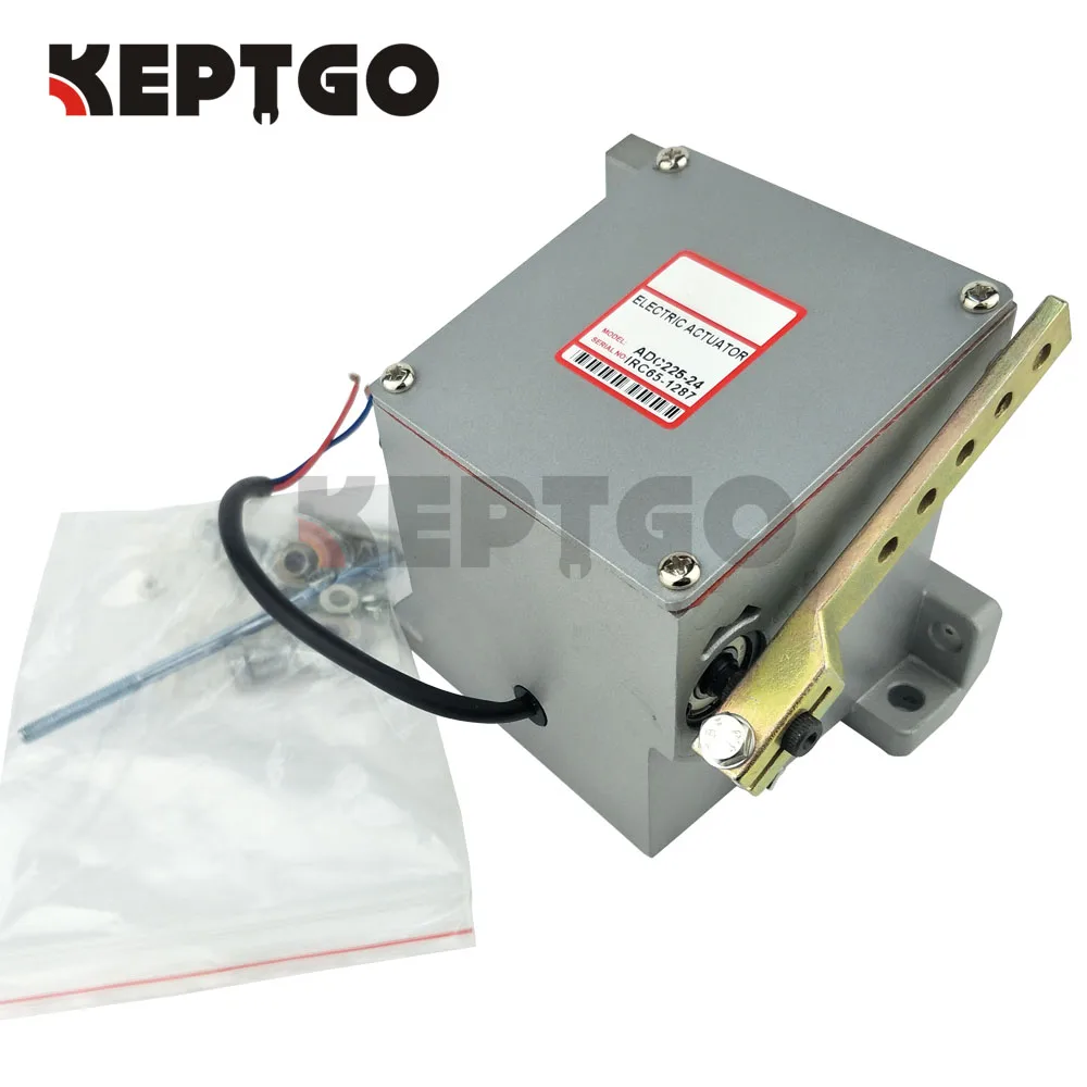 

ADC225 24V Electric Governor Actuator diesel engine generator part speed controller ADC225-24V