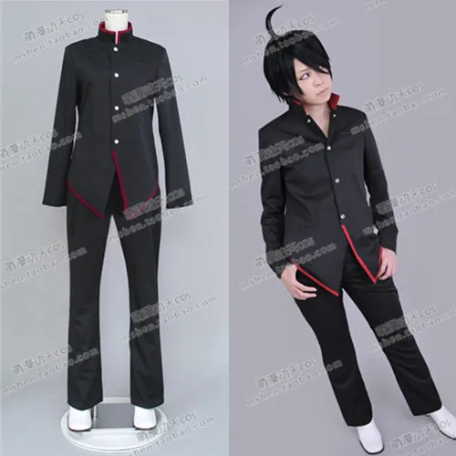 Bakemonogatari Monstory Monogatari Araragi Униформа коёми Косплэй костюм 11|cosplay costume|uniform cosplaycostume costume