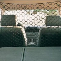hot new dog protection net car isolation barrier pet barrier net trunk safety nets pets supplies xh8z oc26