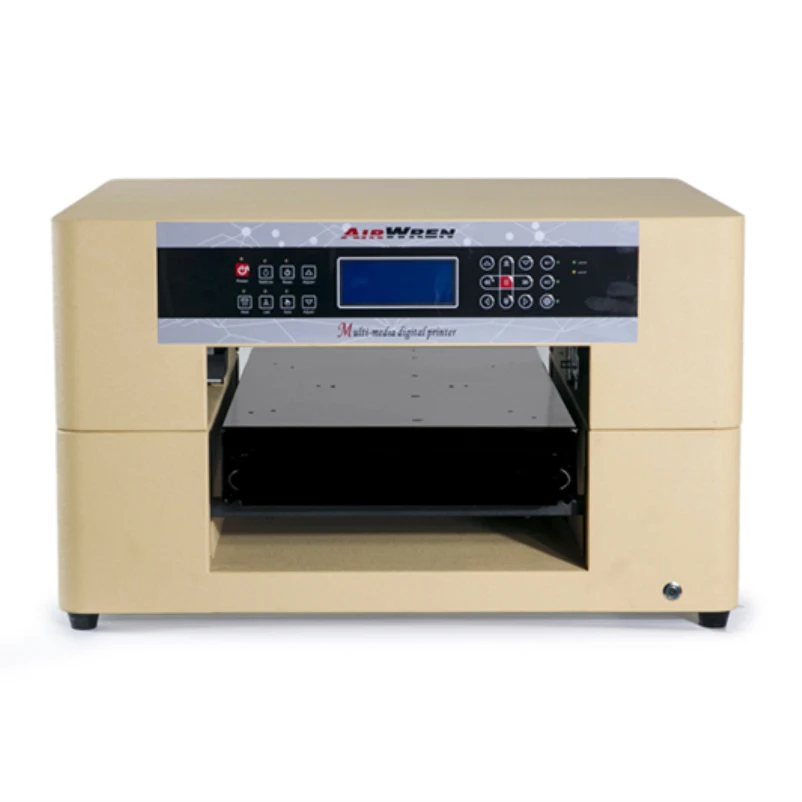 2019 New product AR-LED Mini5 Cheap wood products uv printer