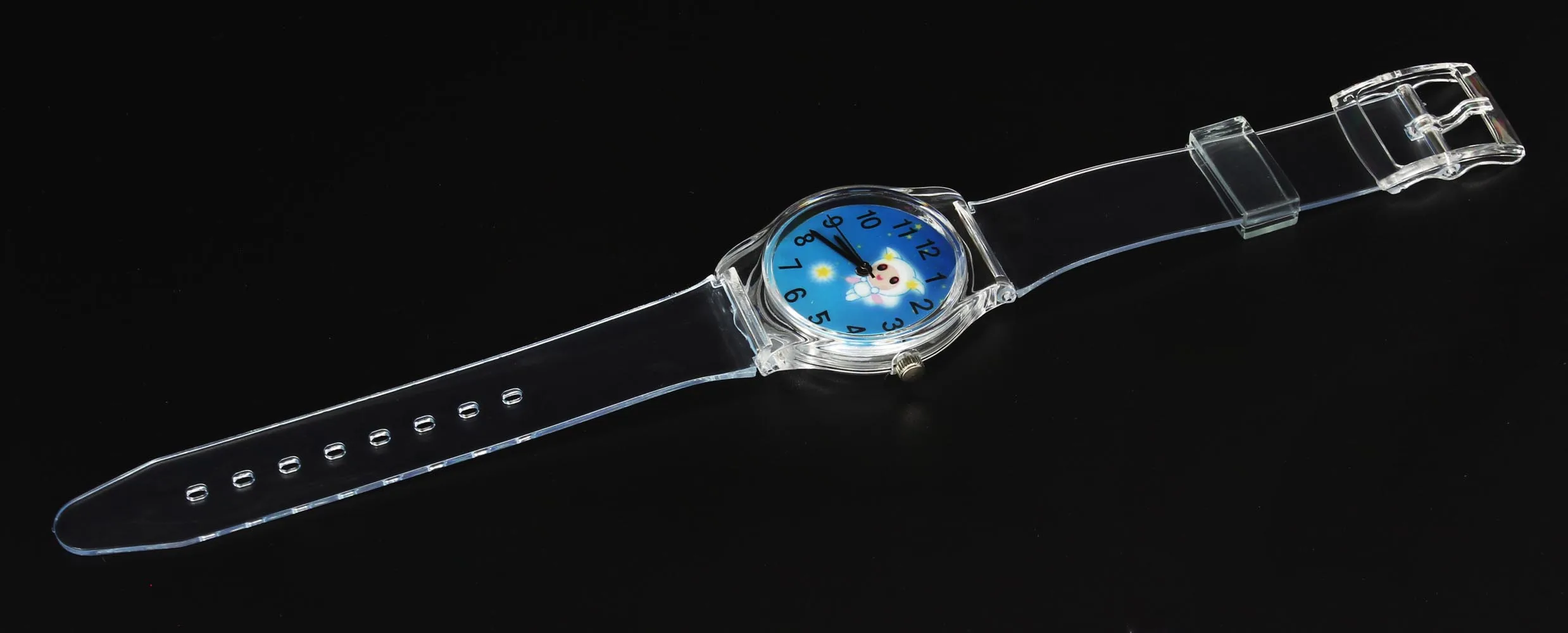 Детские наручные часы с изображением героев мультфильмов Angel Star Wish детский