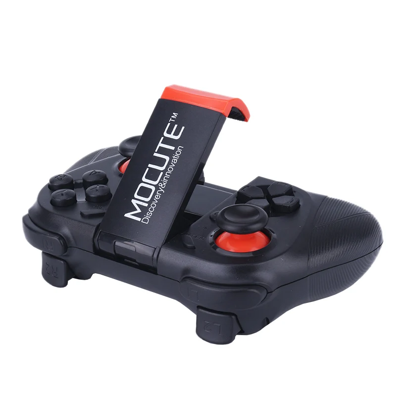 MOCUTE 050 VR игровой коврик для Android Bluetooth пульт дистанционного управления Джойстик
