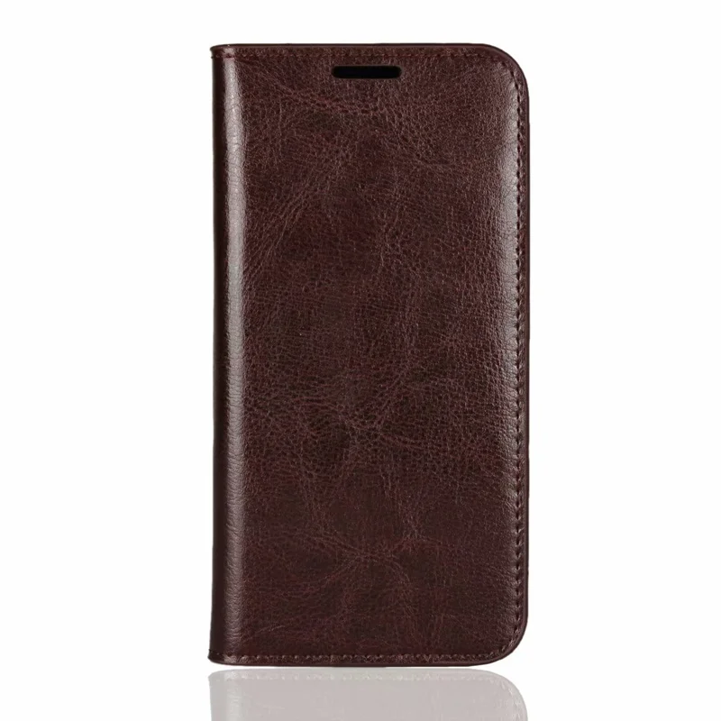 Case For Samsung Galaxy J4 Plus J415F J6 J610F case Flip Cover High quality Genuine Leather Wallet Soft kimTHmall | Мобильные