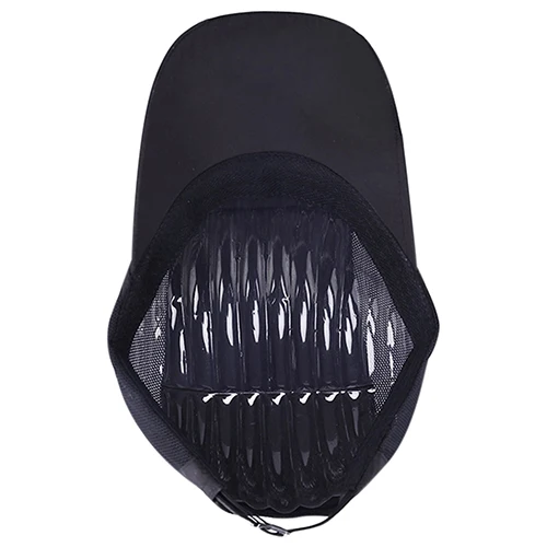 Мода мужская Лето Открытый Запуск Спорт Бейсбол Шляпа Козырек Сетки Peaked Cap