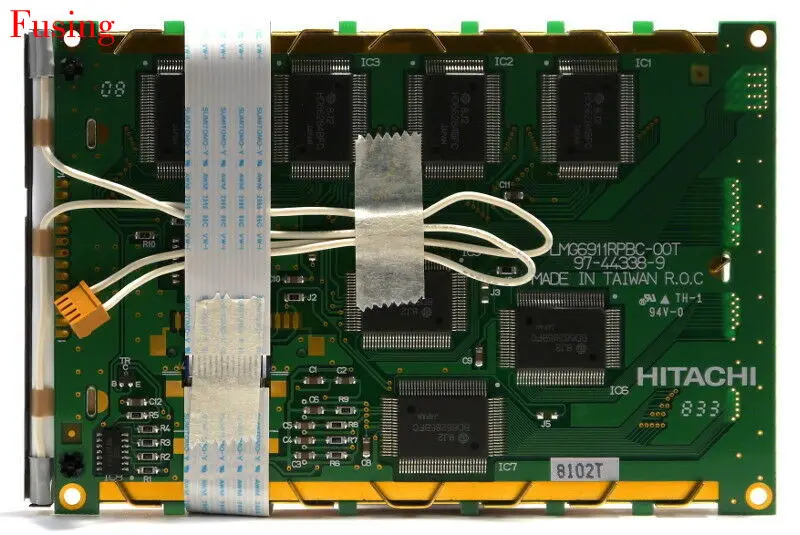 

LMG6911RPBC-00T LCD panel, Free shipping