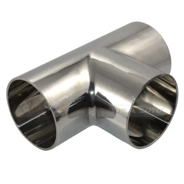 

Details about 25MM to 19MM 1"to 0.75" Sanitary Weld Reducer SS316 SUS316 Stainless Steel