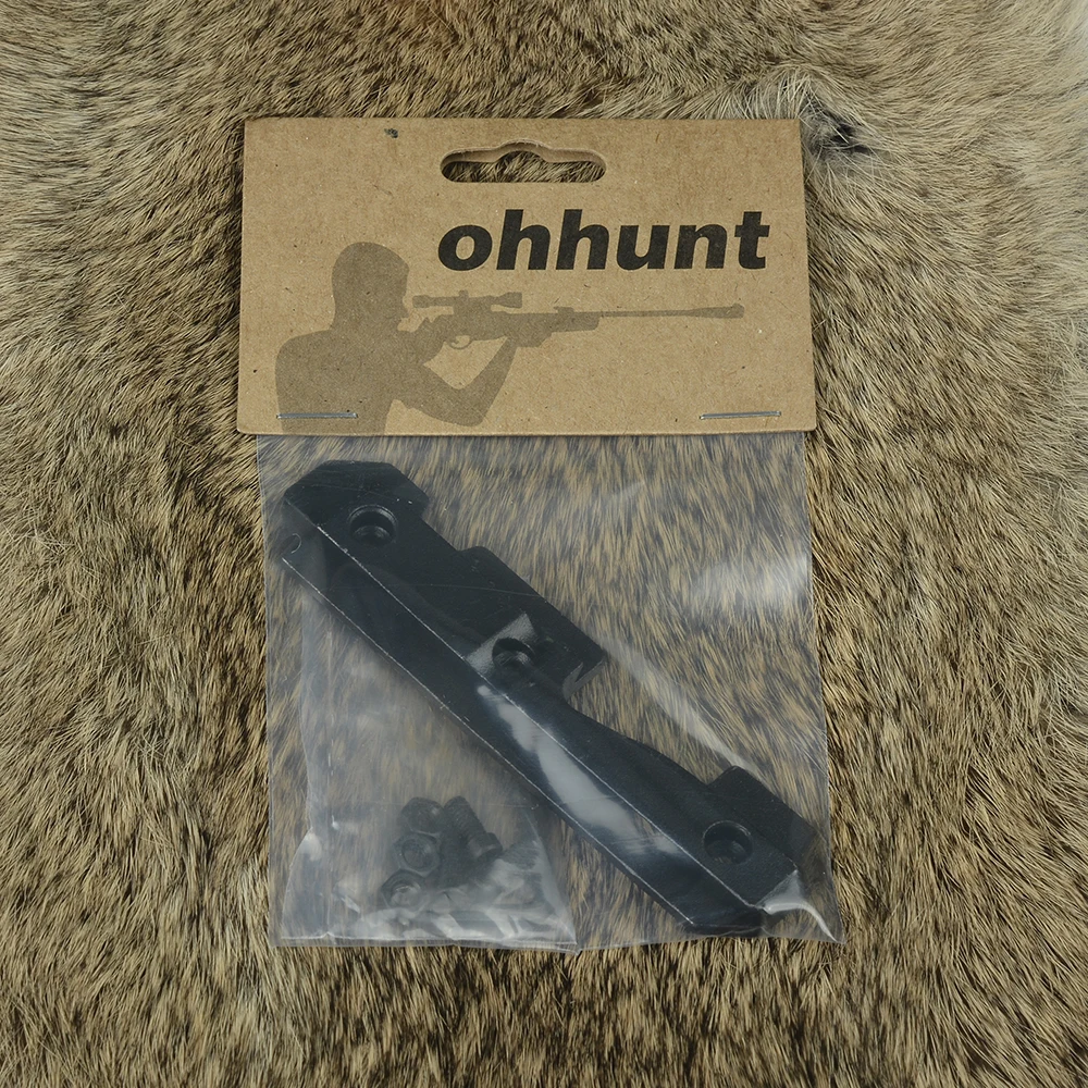 Ohhunt охотничий AK47 стальной ласточкин хвост боковая пластина рельсовая область