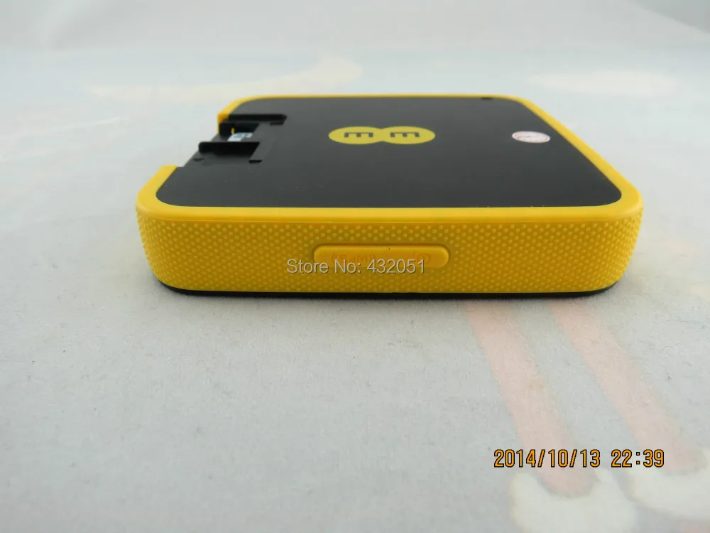 Разблокировка LTE FDD 150 Мбит/с Alcatel One Touch Y855 4G MiFi роутер мобильный WiFi точка доступа |