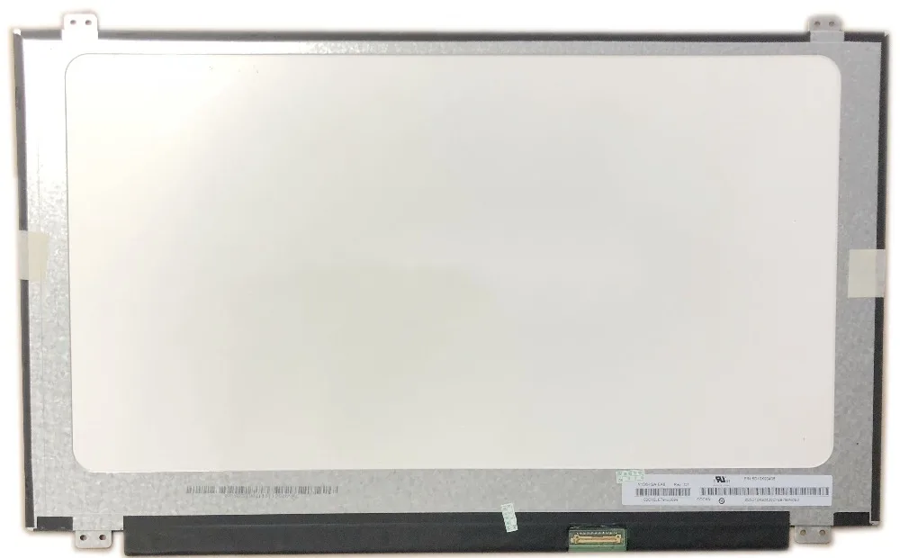

ЖК-экран 15,6 дюйма для ASUS Vivobook Pro 15 N580VD IPS FHD 1920X108 0, 30 контактов, замена панели