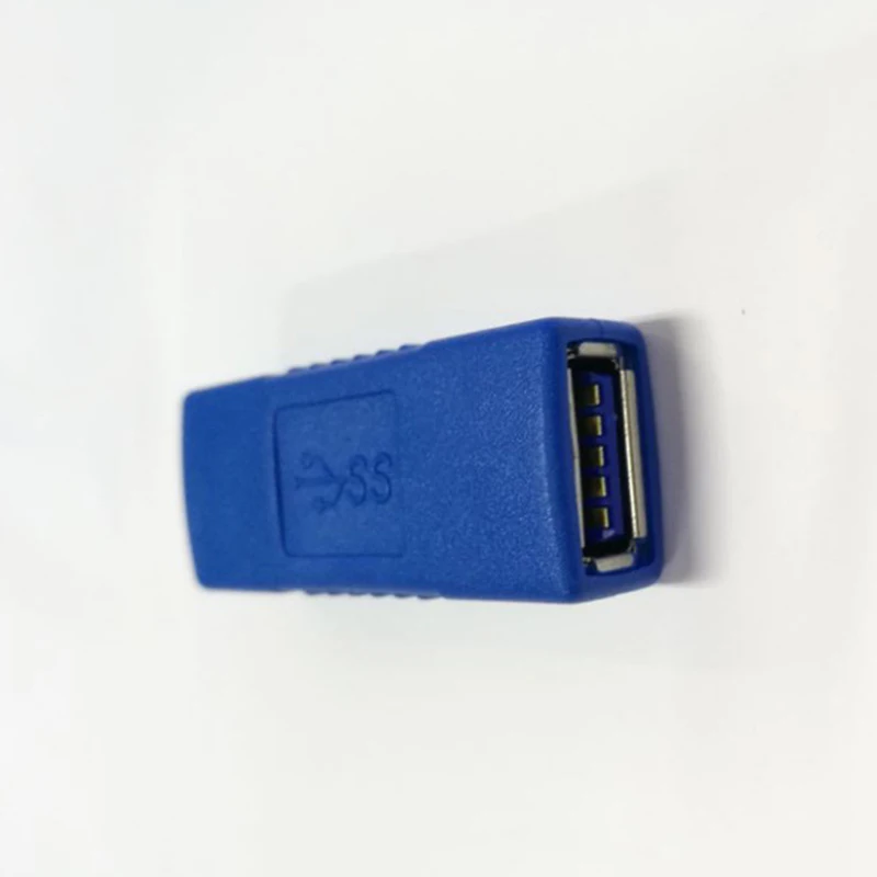 USB 3 0 тип A адаптер Мама мама соединитель для смены пола HSJ 19| |