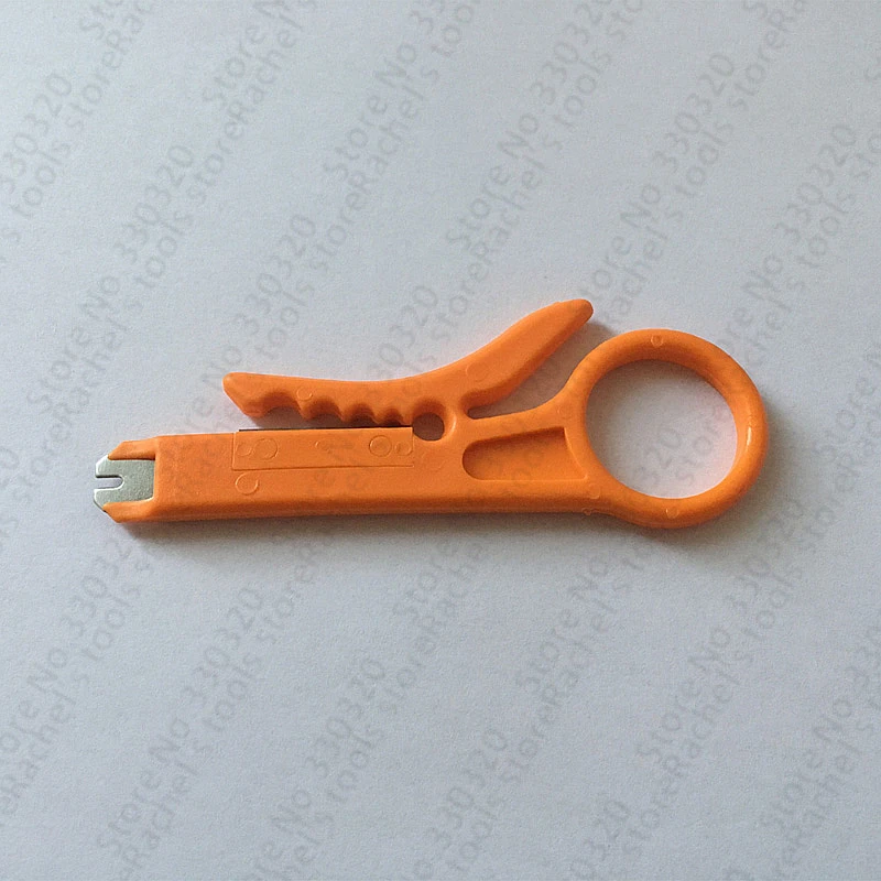 Инструмент для зачистки кабеля Телеком UTP/STP провода LS 318M|tool sack|tool rfstripper cable |