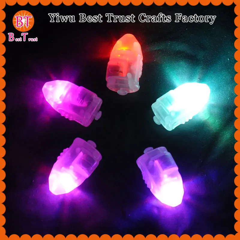Бесплатная доставка 2000 шт. украшение для вечевечерние мигающее