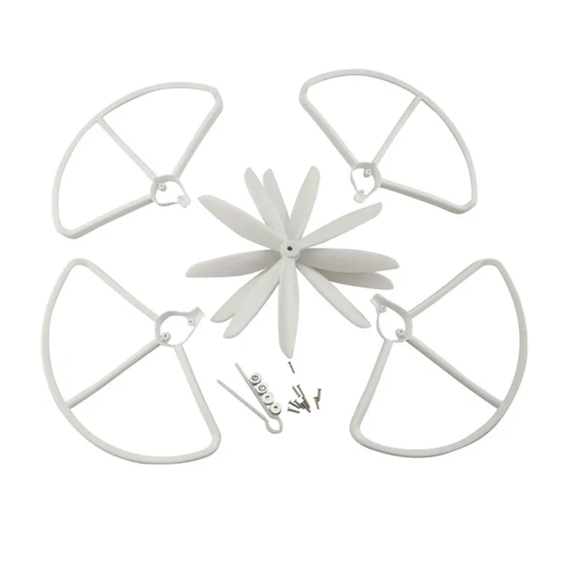 Запчасти для вертолета с дистанционным управлением Hubsan X4 H501S H501C запчасти шасси и