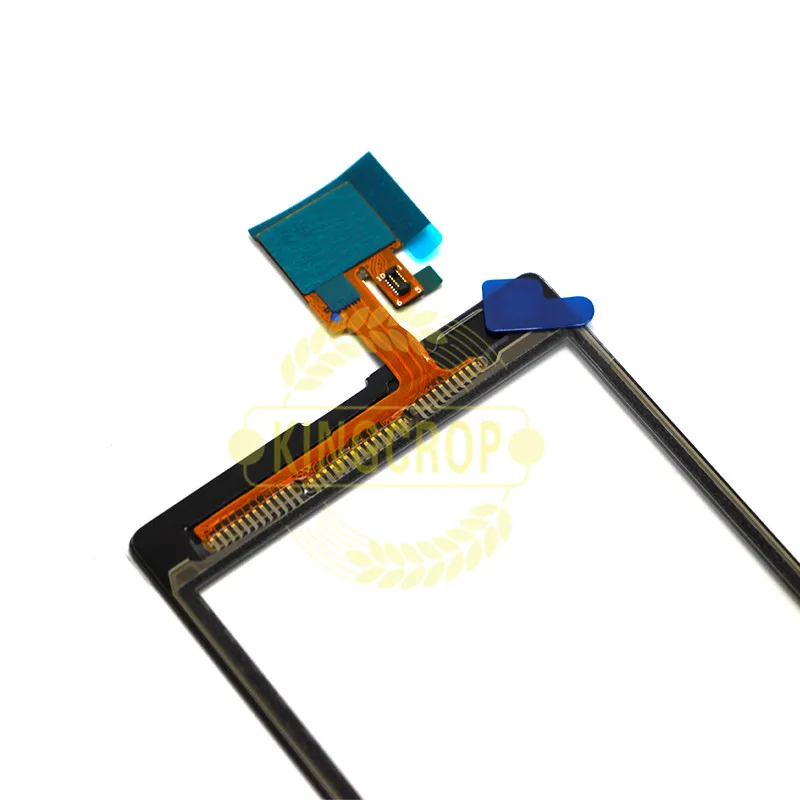 Для Sony Xperia L S36h c2105 c2104 сенсорный экран дигитайзер панель рамка в сборе Бесплатная